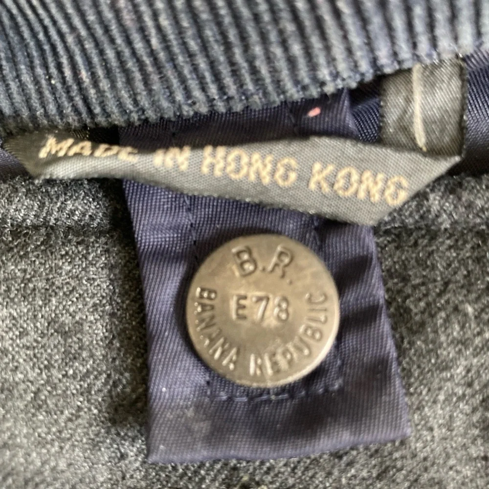 Banana republic small heavy jacket